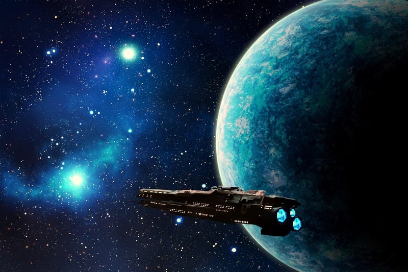 Space Colonization Odyssey