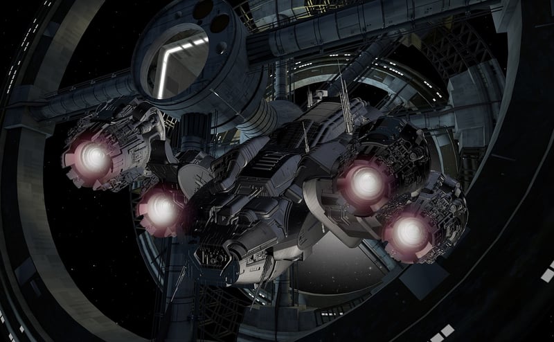 Space Colony